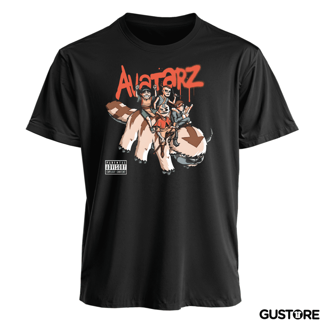 Polera Avatarz