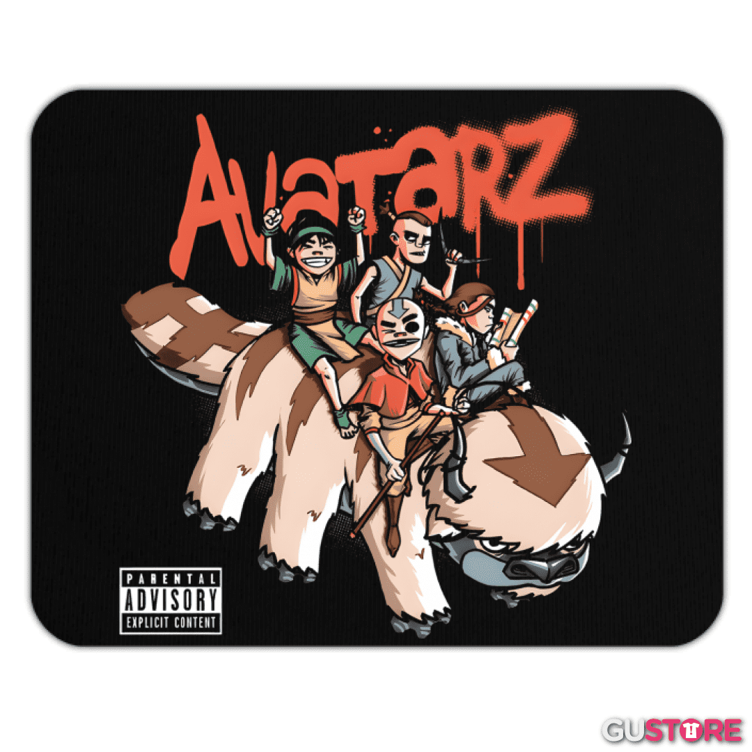 Mousepad Avatarz