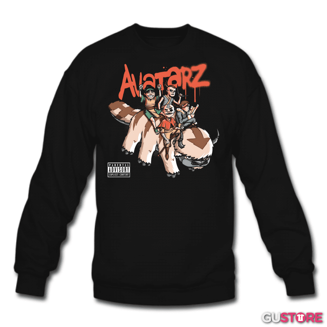 Poleron polo Avatarz