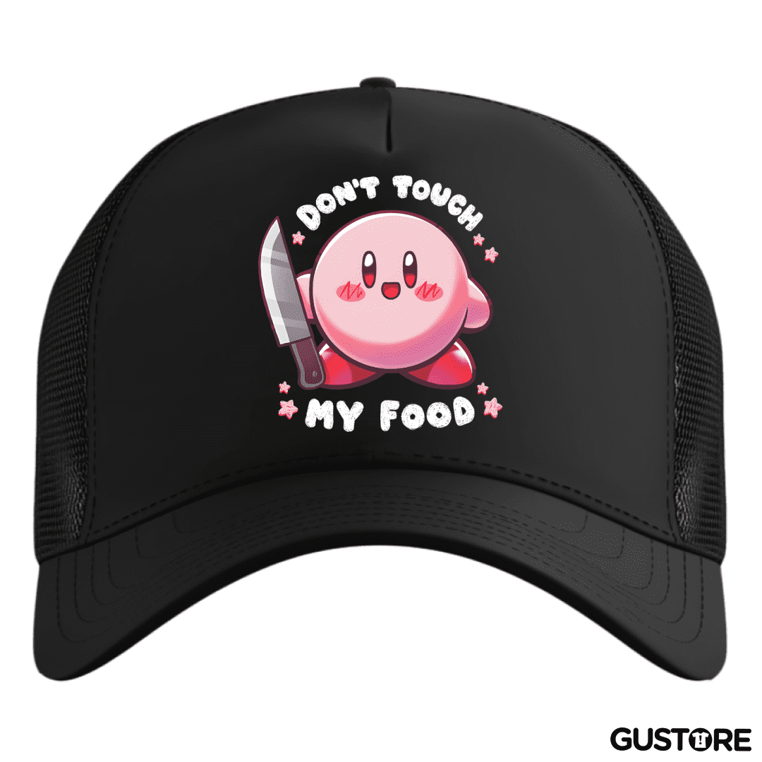 Gorro No Toques mi Comida