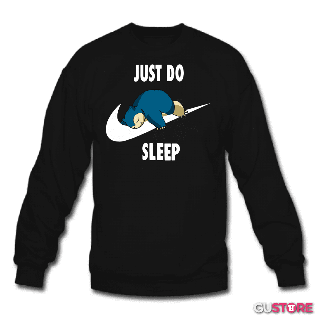 Poleron polo Just Do Sleep