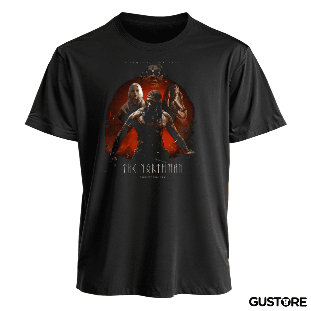 Polera The Northman