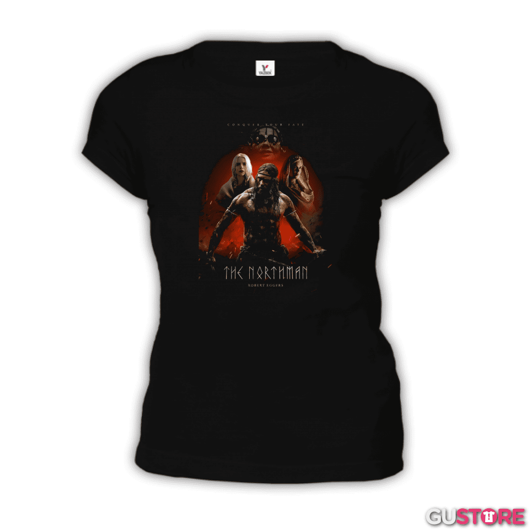 Polera de Mujer The Northman