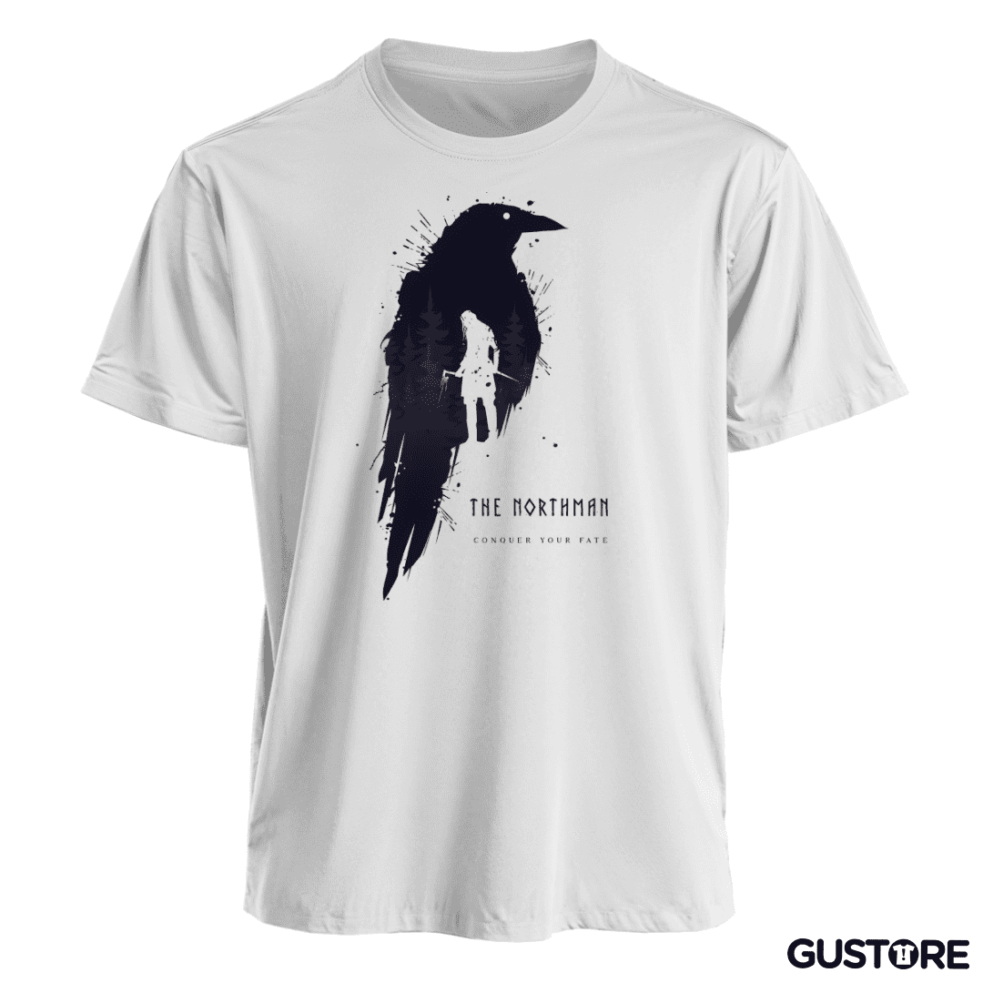 Polera Cuervo del Norte