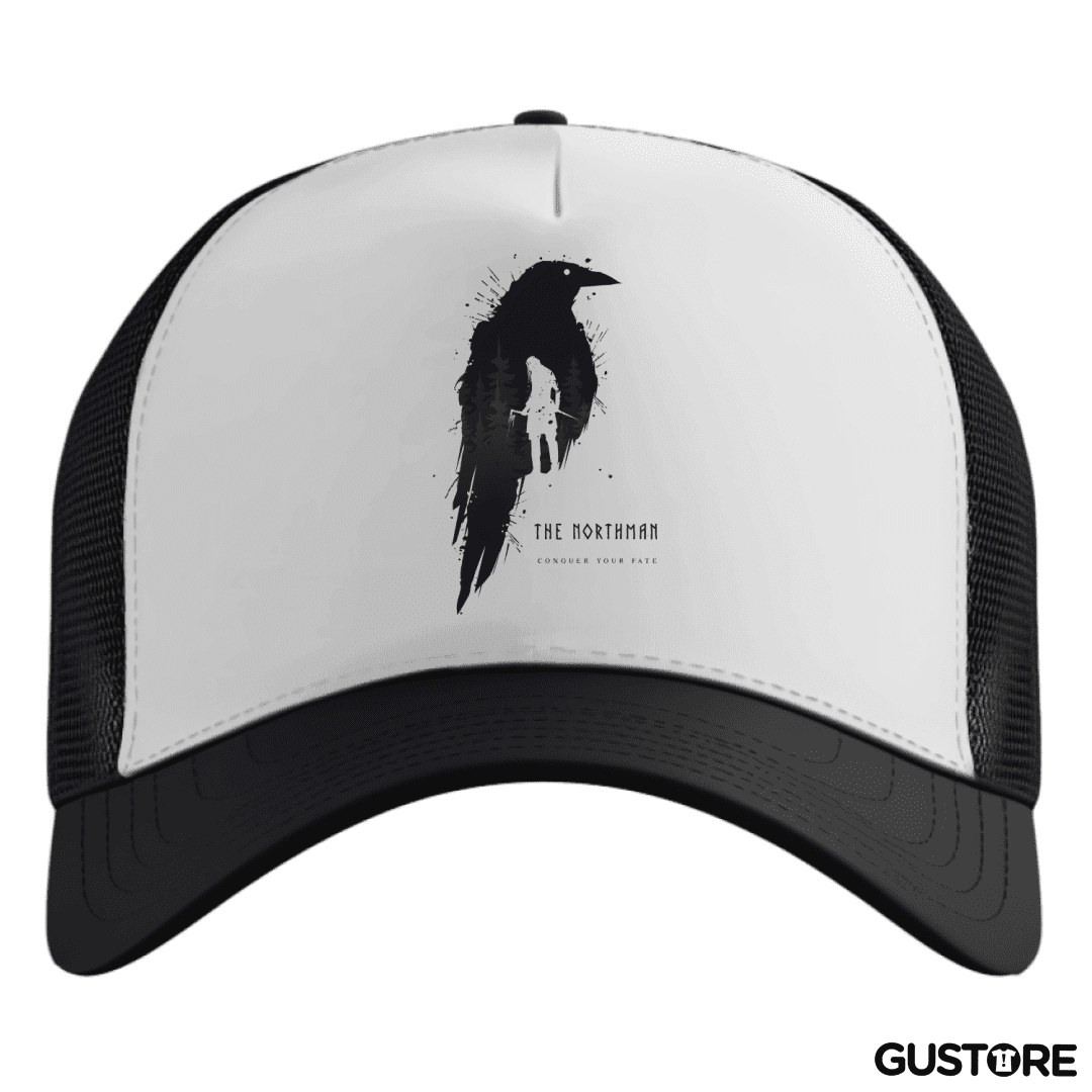 Gorro Cuervo del Norte