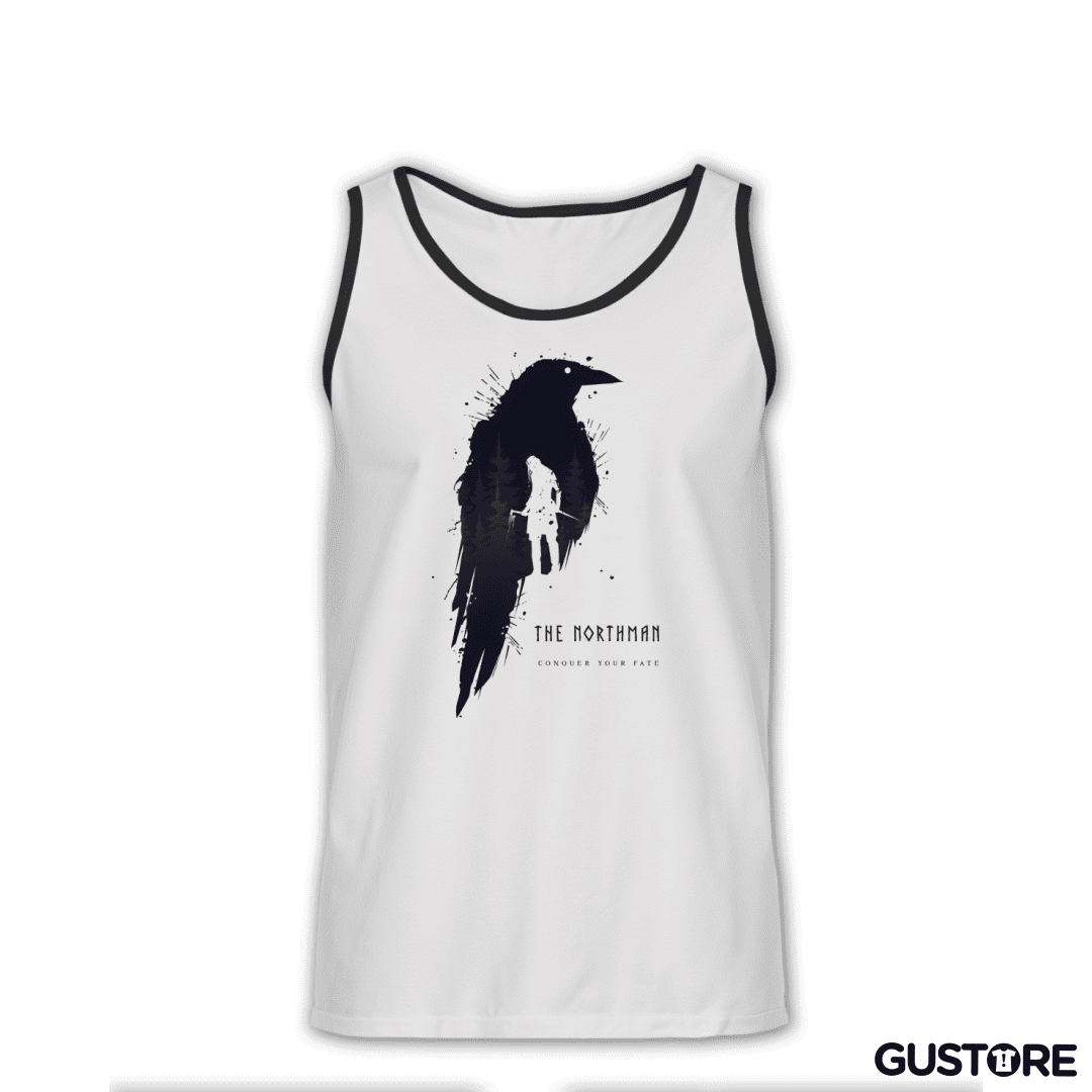 Sudadera Cuervo del Norte