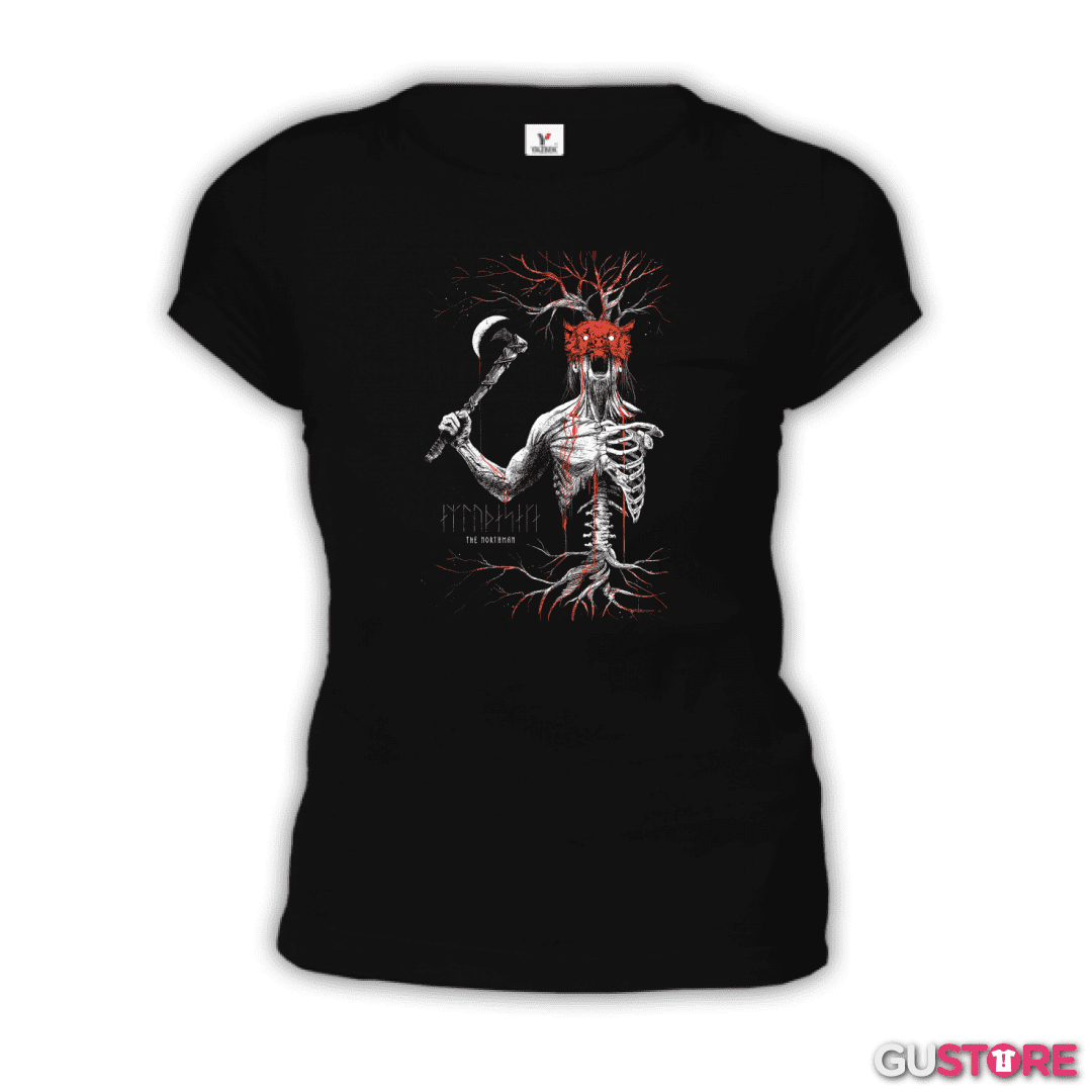 Polera de Mujer Northman