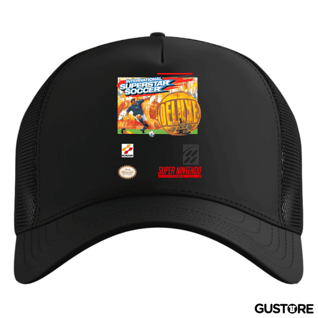 Gorro ISSS Deluxe
