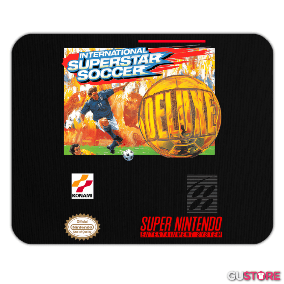 Mousepad ISSS Deluxe