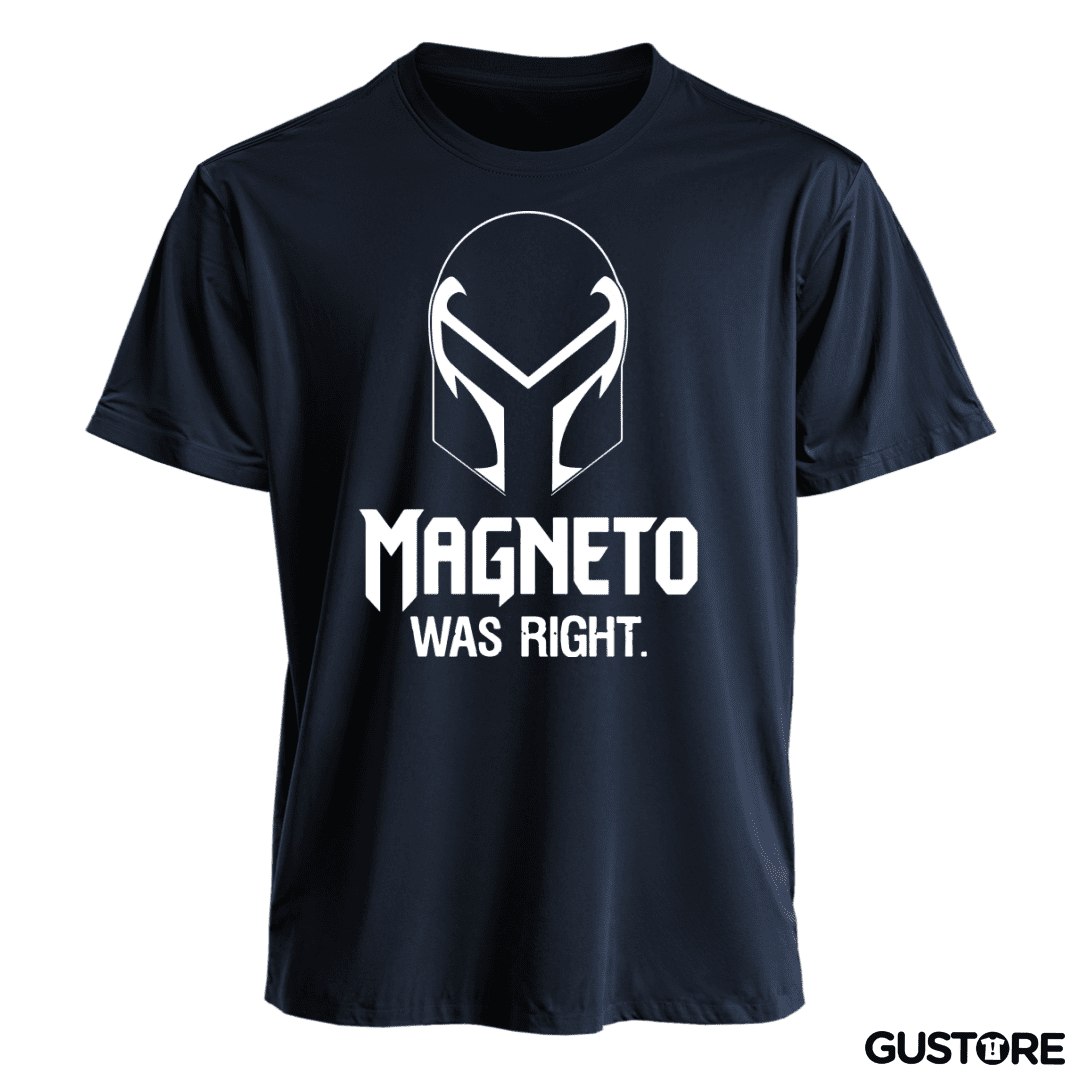 Polera Magneto was Right