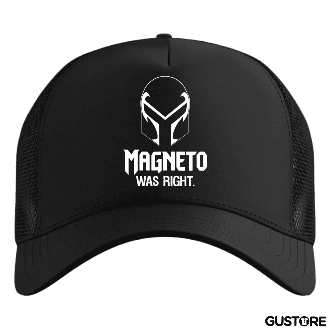 Gorro Magneto was Right