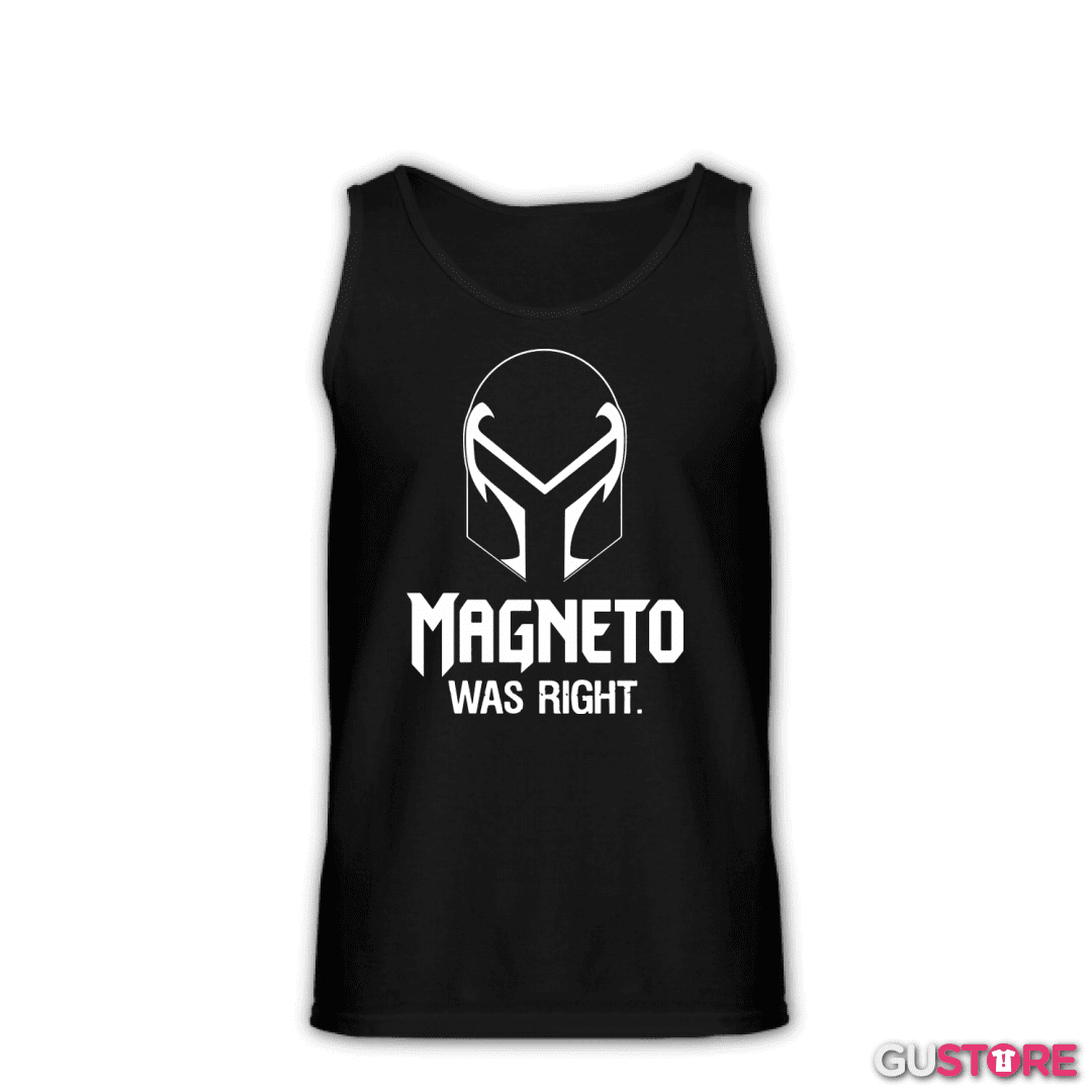 Sudadera Magneto was Right