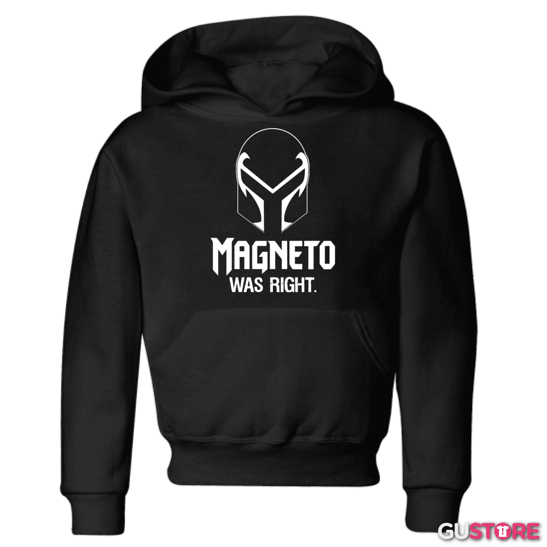 Poleron de niño Magneto was Right