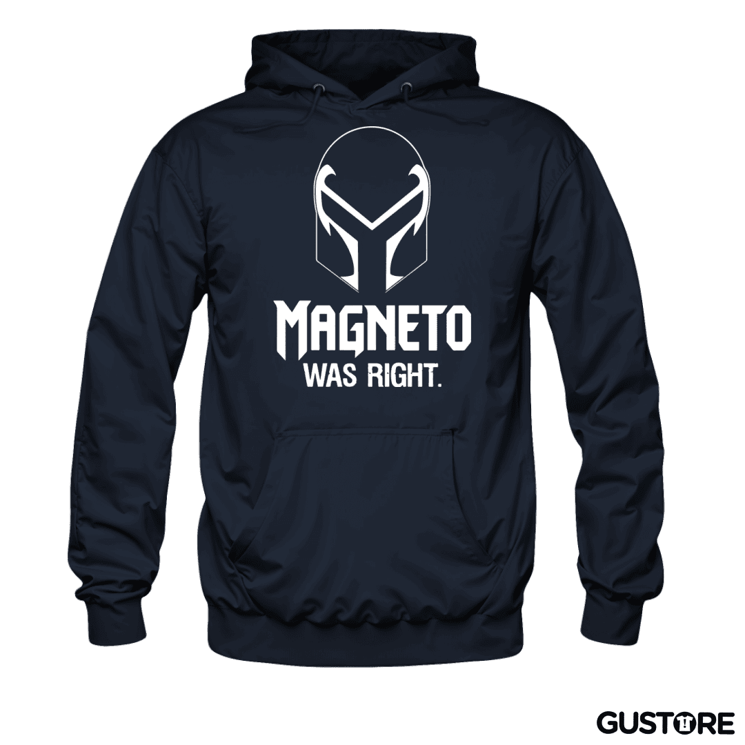 Polerón Canguro Magneto was Right