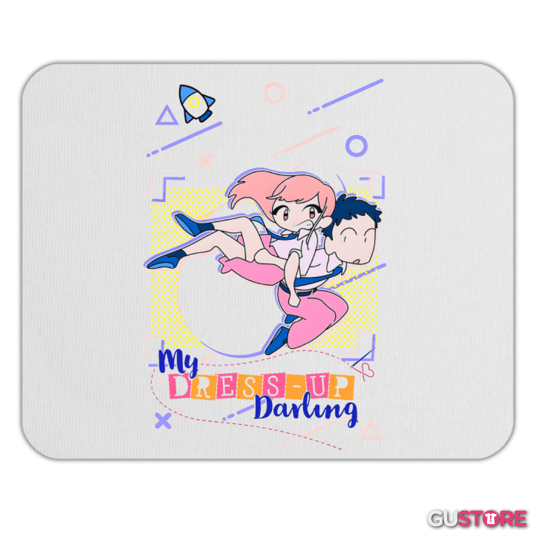 Mousepad My Dress Up Darling