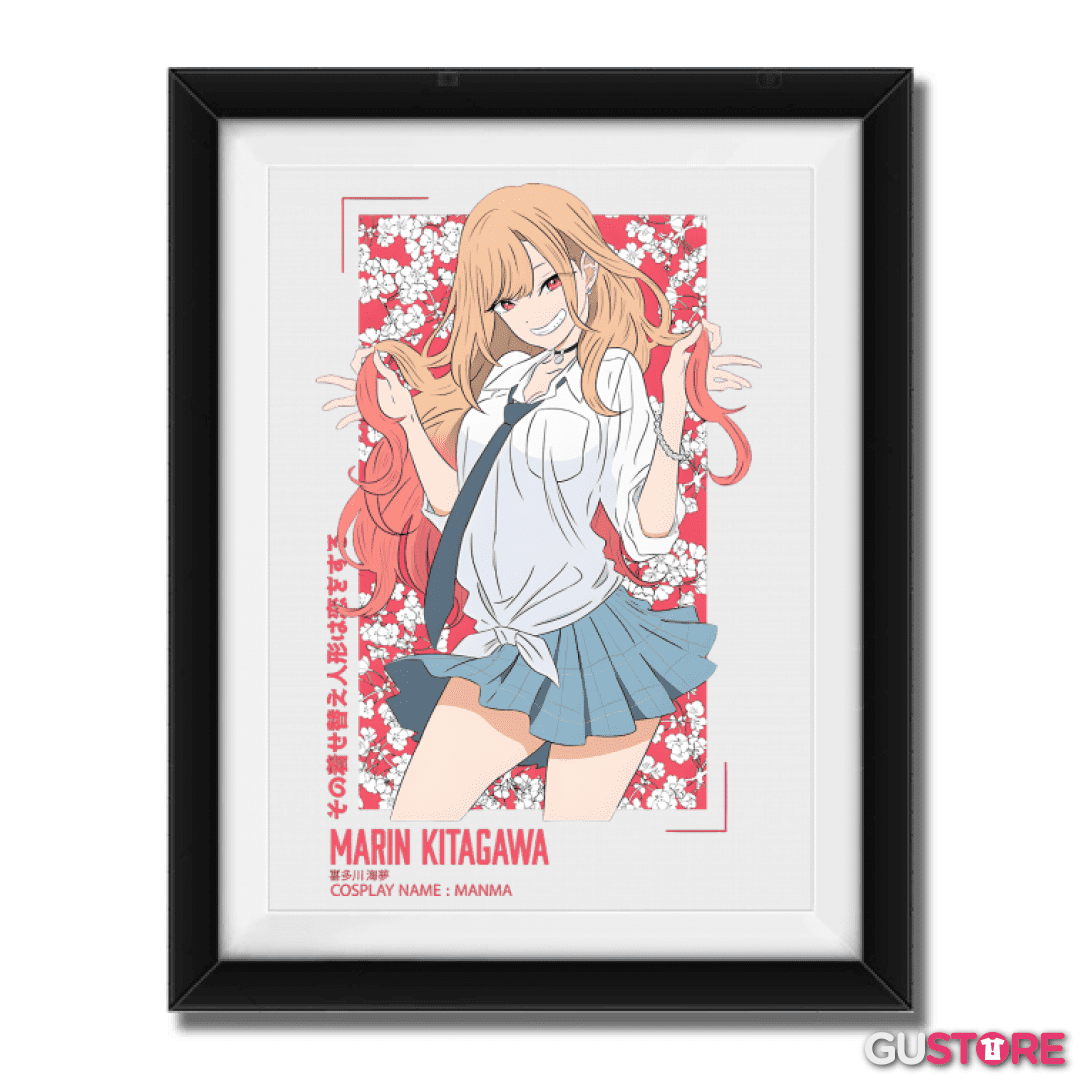 Cuadro decorativo Marin Kitagawa
