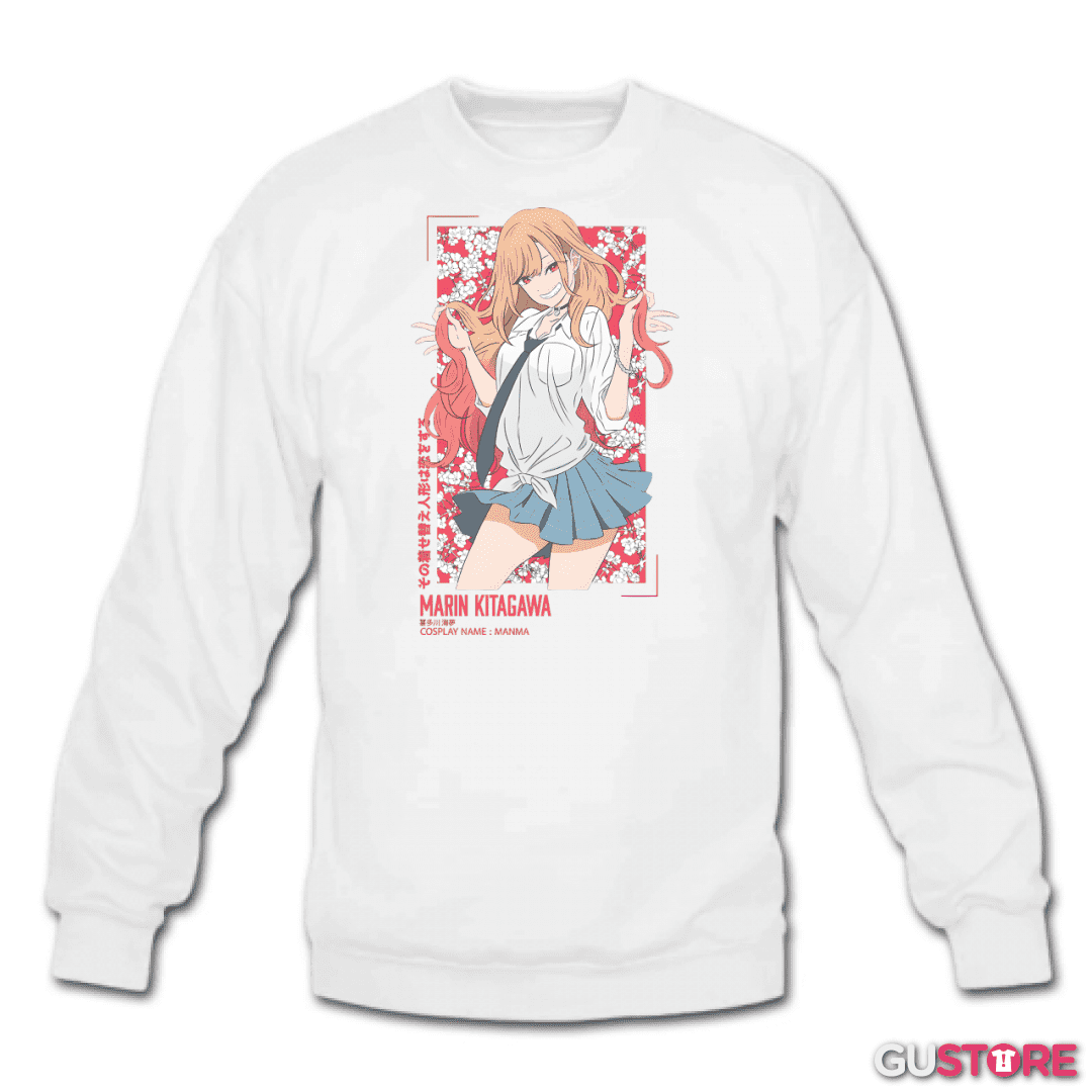 Poleron polo Marin Kitagawa