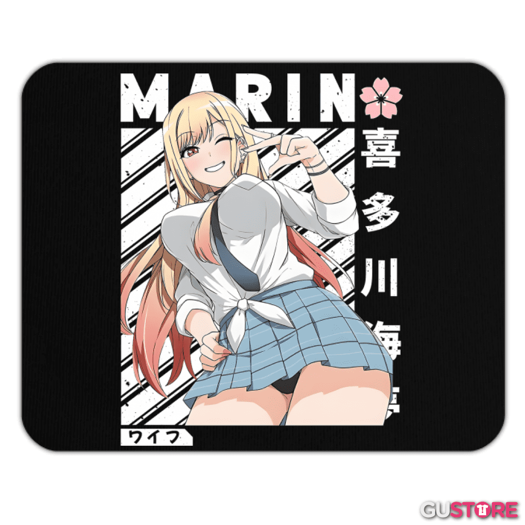 Mousepad Marin
