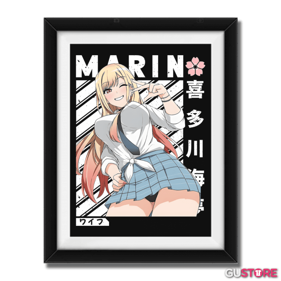 Cuadro decorativo Marin