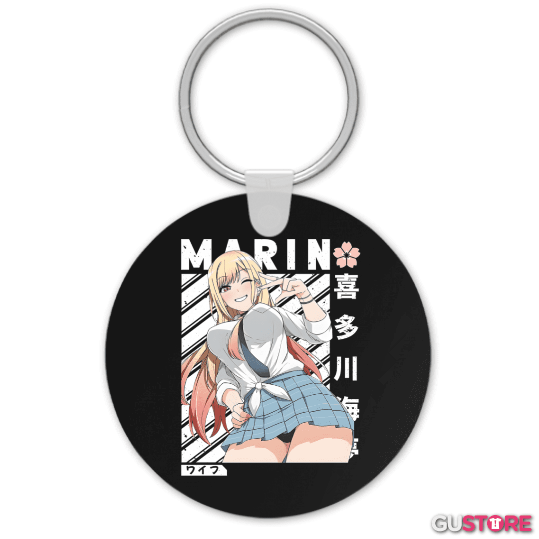 Llavero Marin