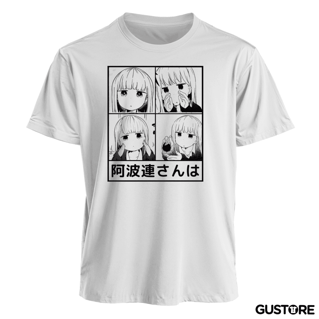 Polera Aharen Impredecible