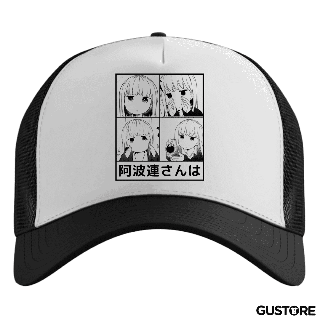 Gorro Aharen Impredecible