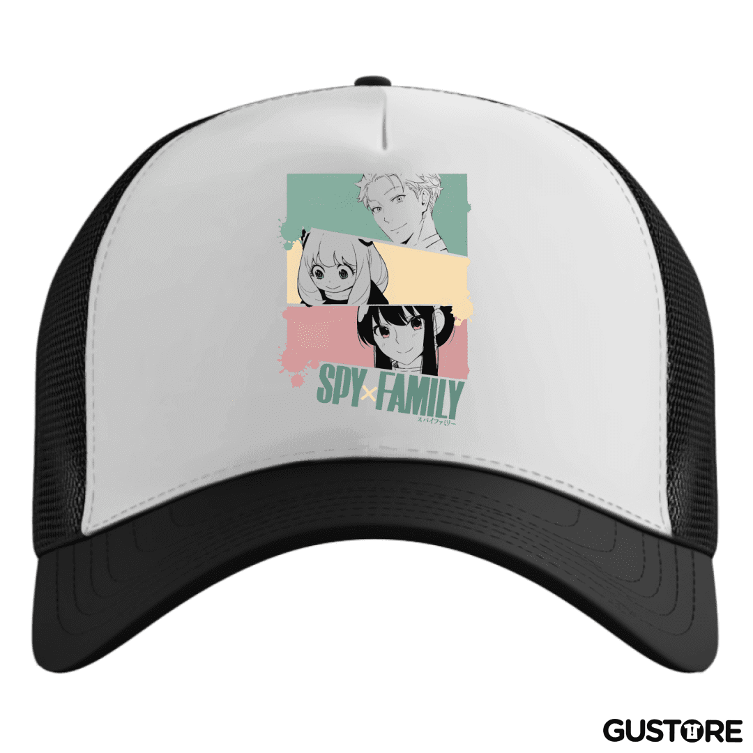 Gorro Familia Espía