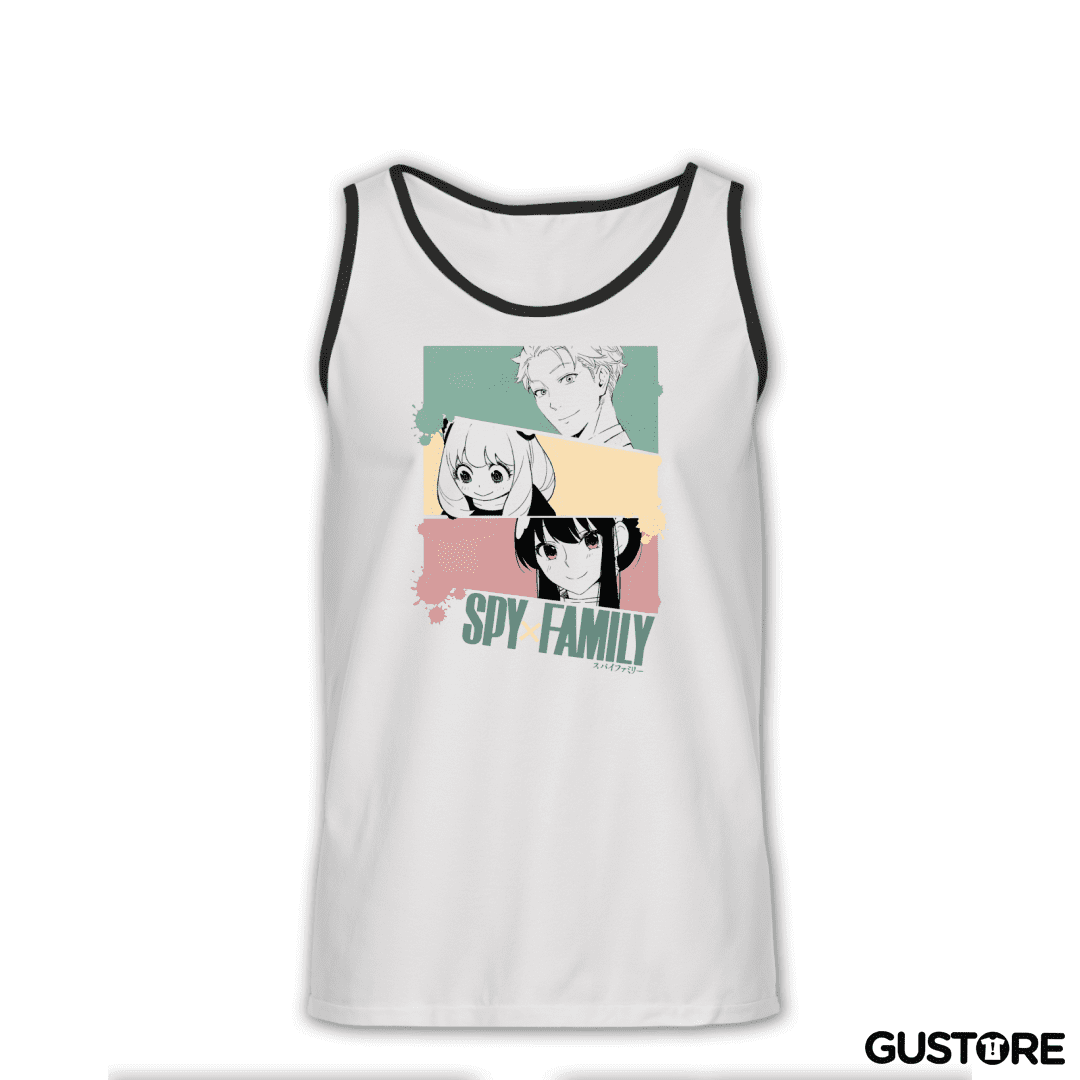 Sudadera Familia Espía