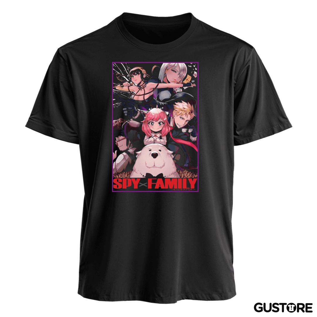 Polera Espías