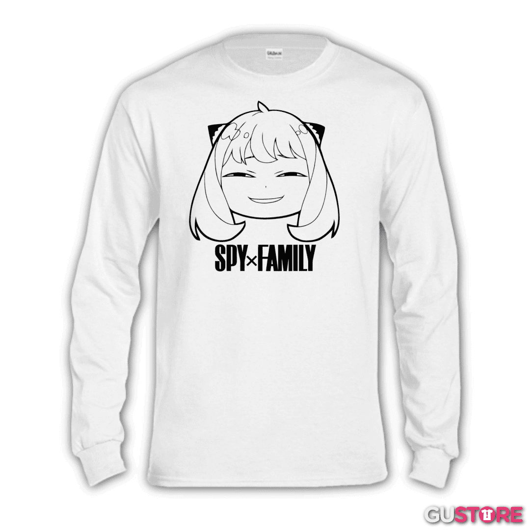 Polera manga larga Anya Forger 2