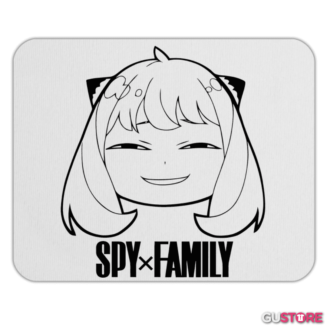 Mousepad Anya Forger 2