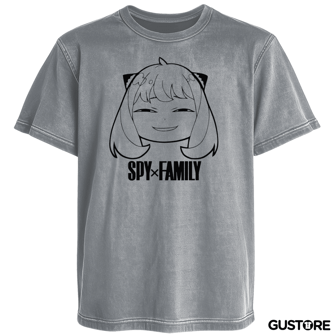 Polera desgastada Anya Forger 2