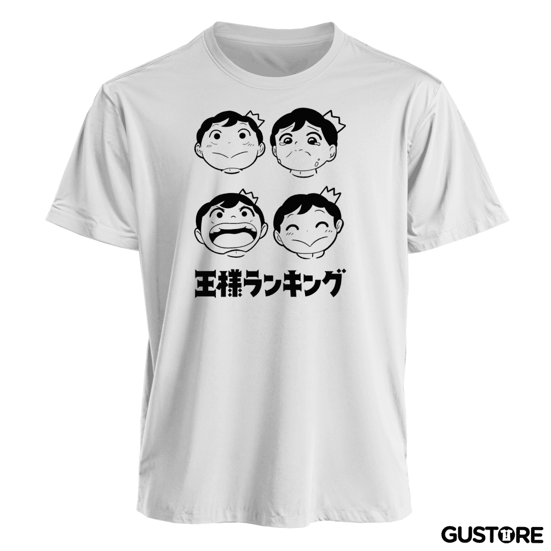 Polera Caritas de Principe