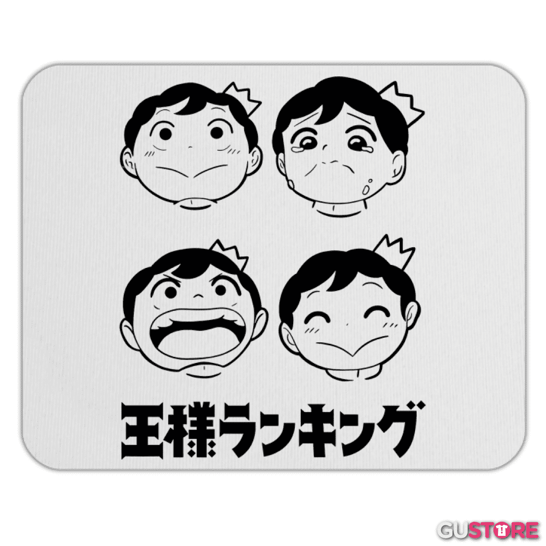 Mousepad Caritas de Principe