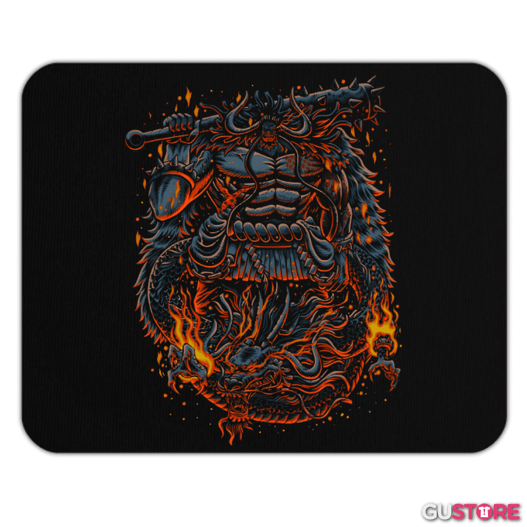 Mousepad Kaido de las Bestias