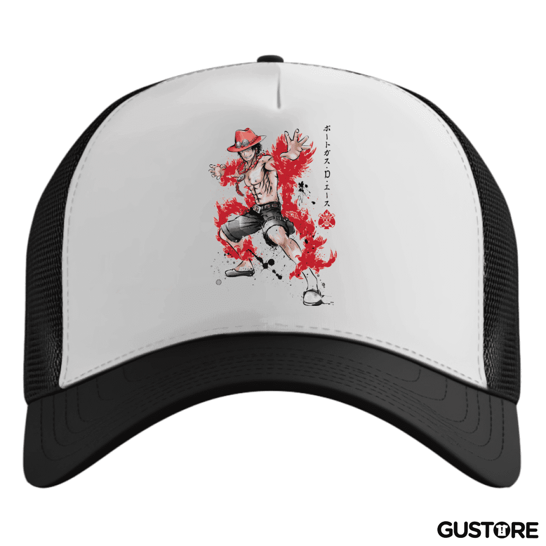 Gorro Ace Puño de Fuego