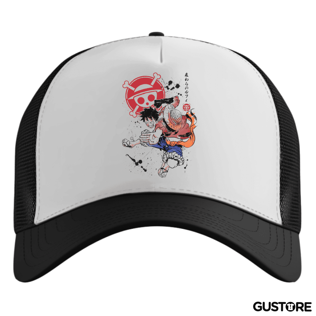 Gorro Luffy D Monkey