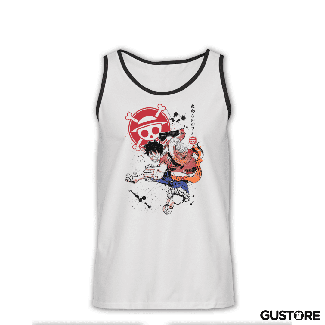 Sudadera Luffy D Monkey