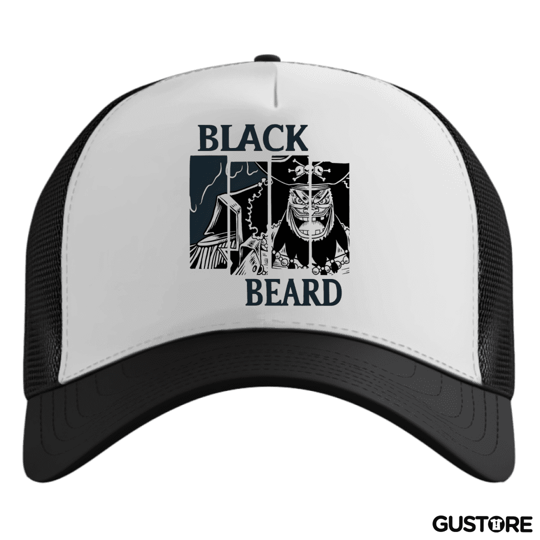 Gorro Black Beard