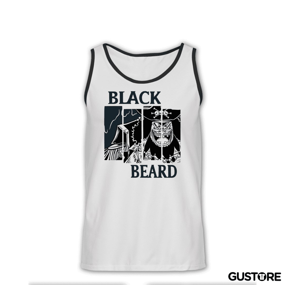 Sudadera Black Beard
