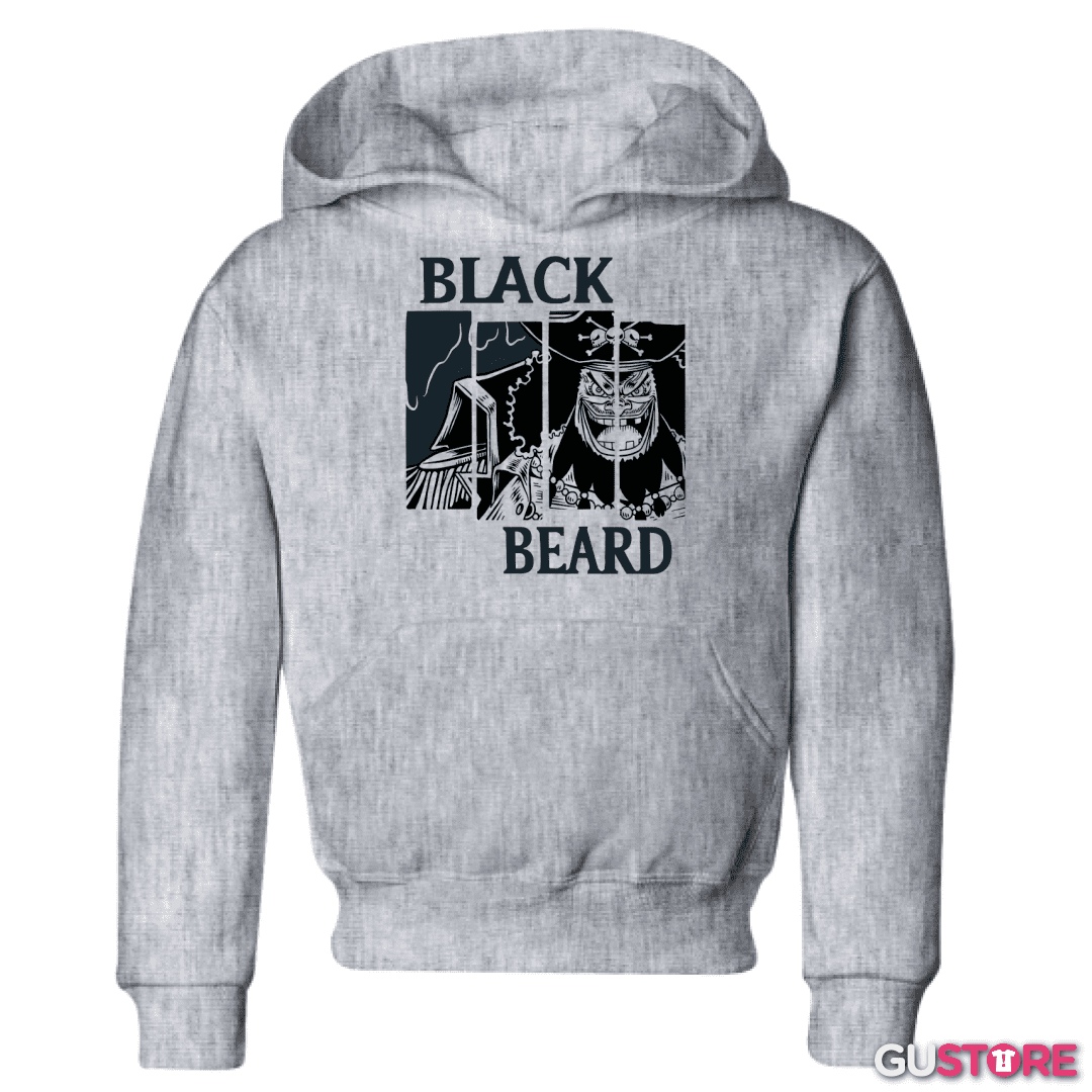 Poleron de niño Black Beard