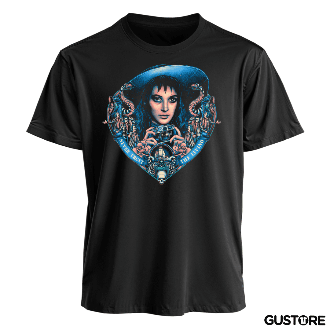Polera Lydia Deetz