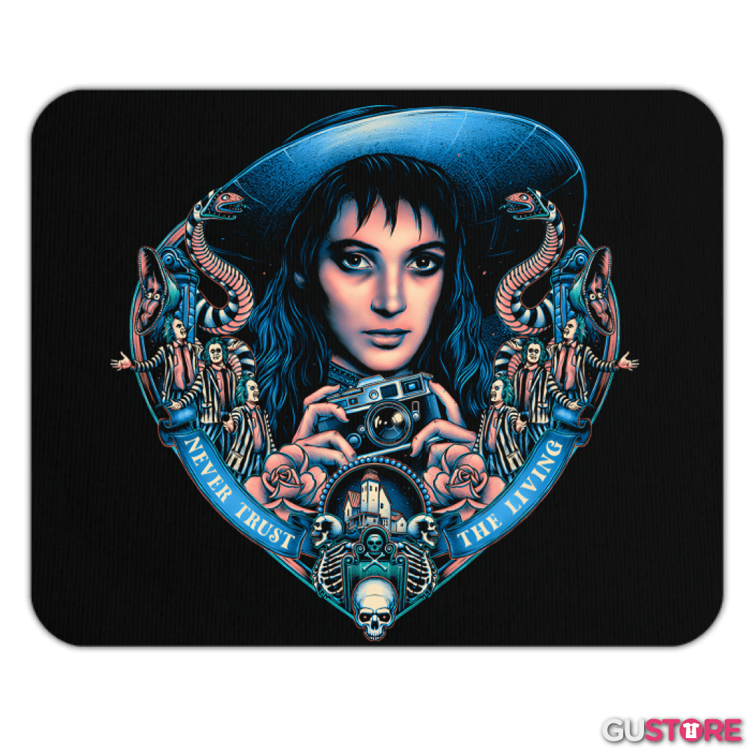 Mousepad Lydia Deetz