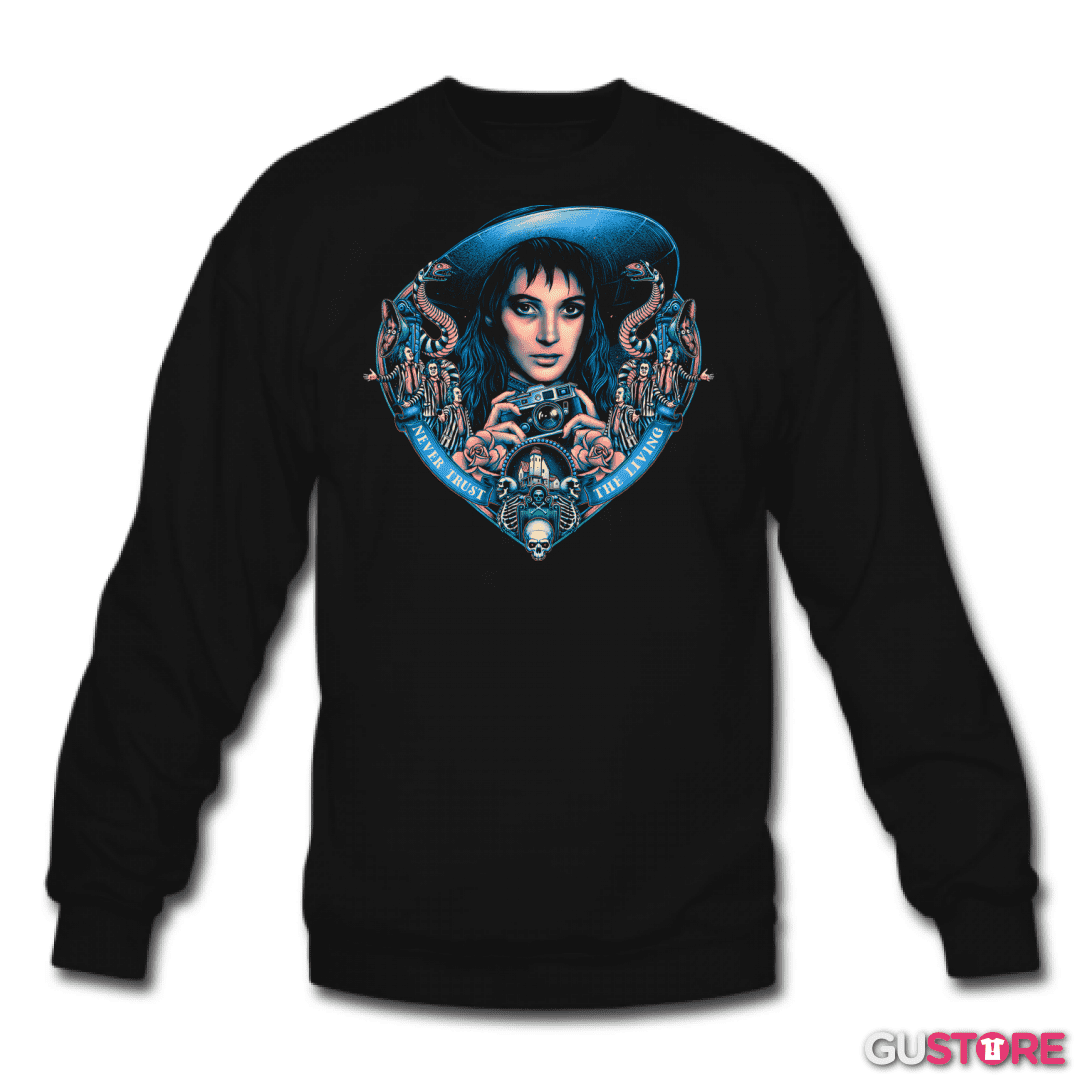 Poleron polo Lydia Deetz