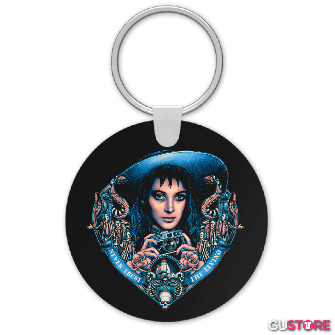 Llavero Lydia Deetz