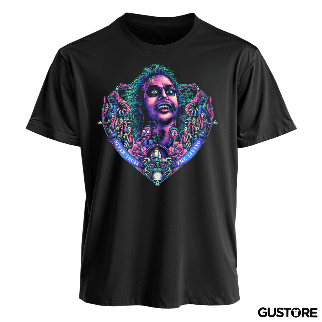 Polera The Beetlejuice