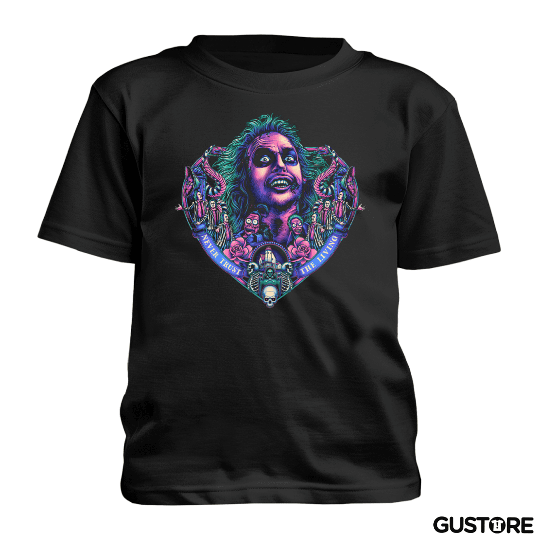 Polera de niño The Beetlejuice