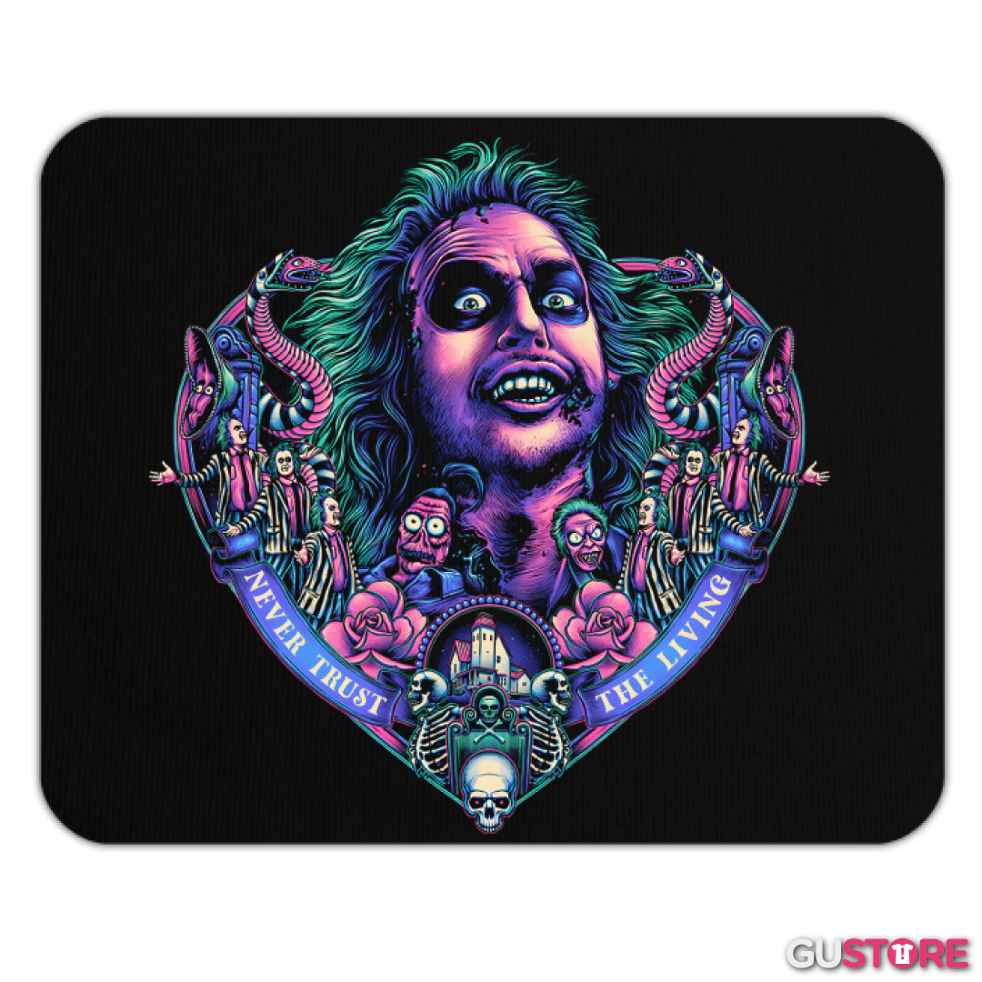 Mousepad The Beetlejuice