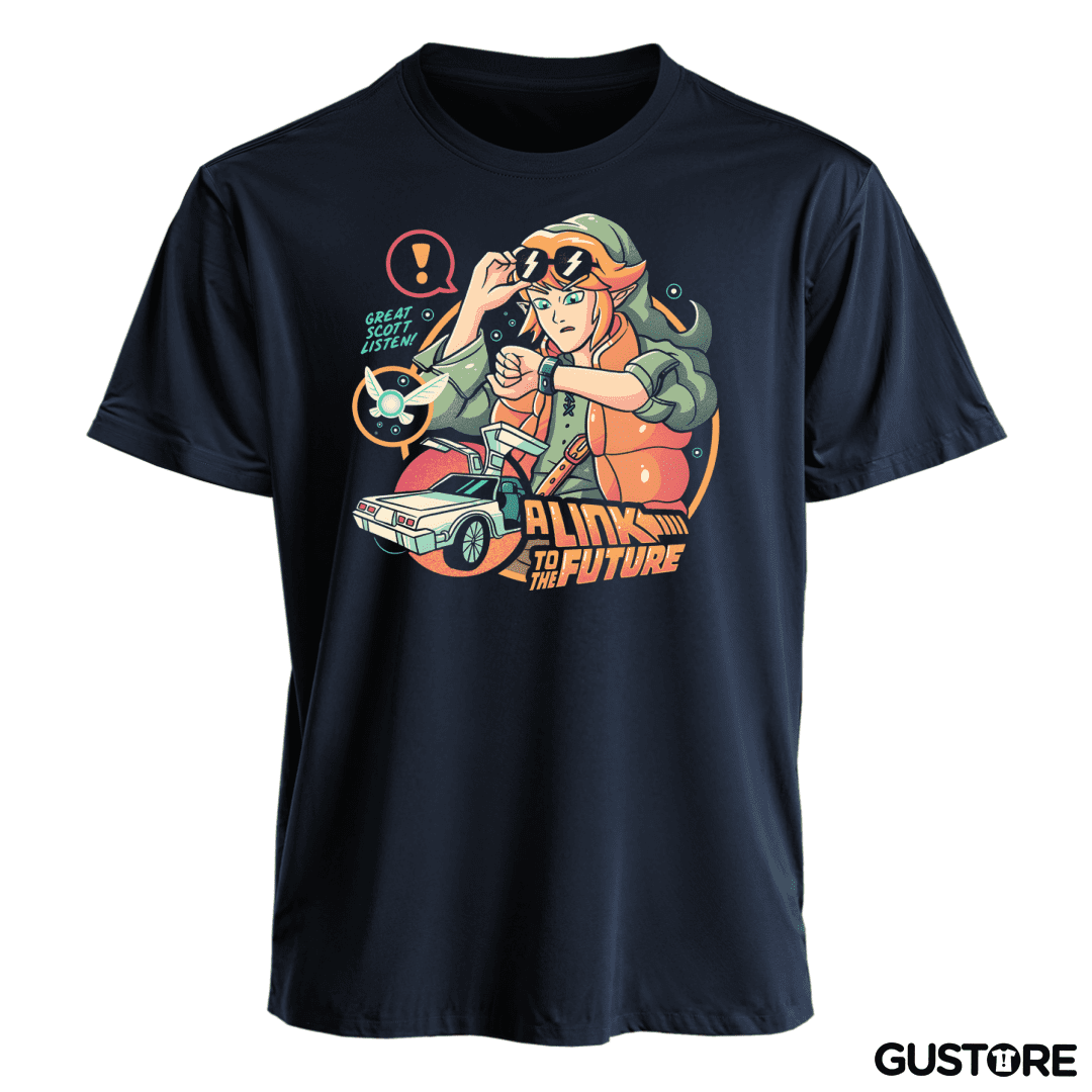 Polera Link to the Future