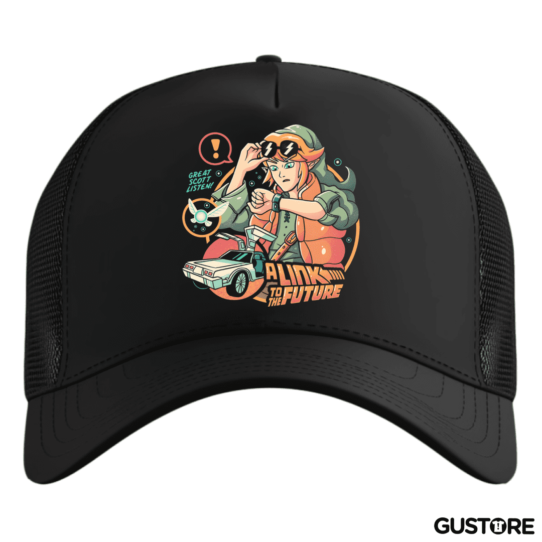 Gorro Link to the Future